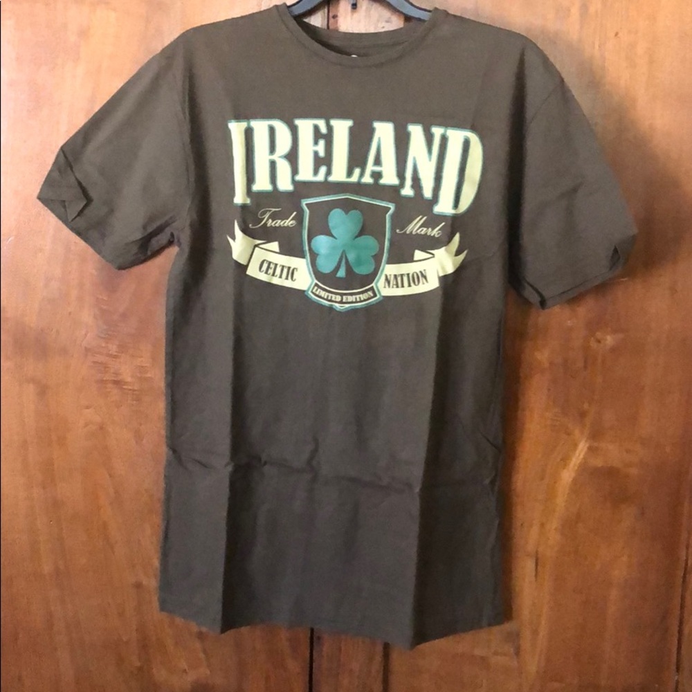 Ireland men’s tee